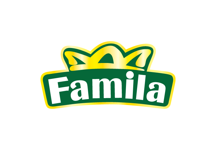 famila : توضیحات کوتاه برند را در اینجا تایپ کنید.