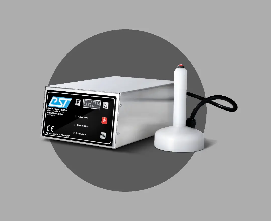 Hand Held Induction Sealer